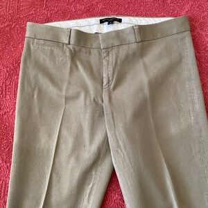 Banana Republic ladies pants size 8